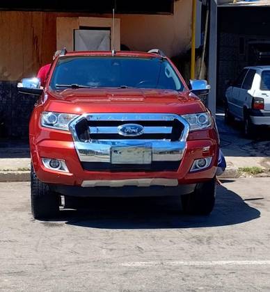 FORD RANGER 2.5 LIMITED 4X2 CD 16V FLEX 4P MANUAL FORD RANGER 2.5 LIMITED 4X2 CD 16V FLEX 4P MANUAL